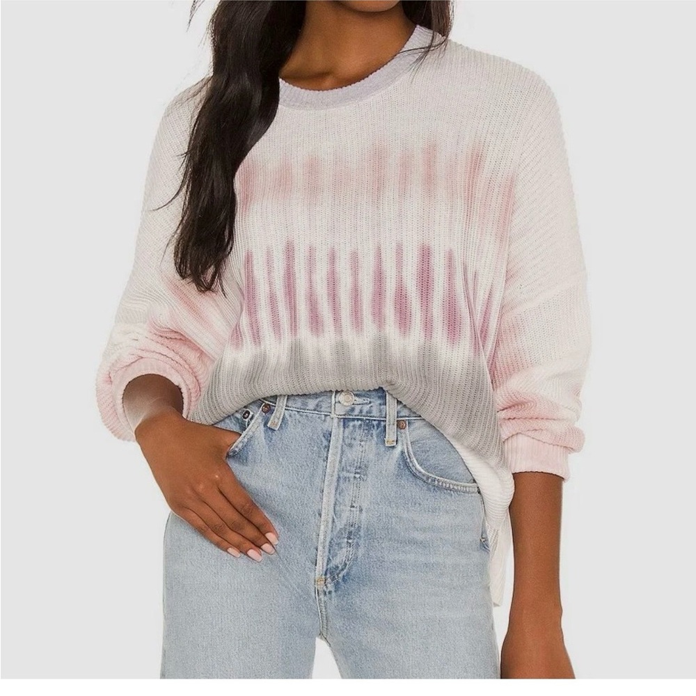 Splendid Cashblend Tie Dye Sweater